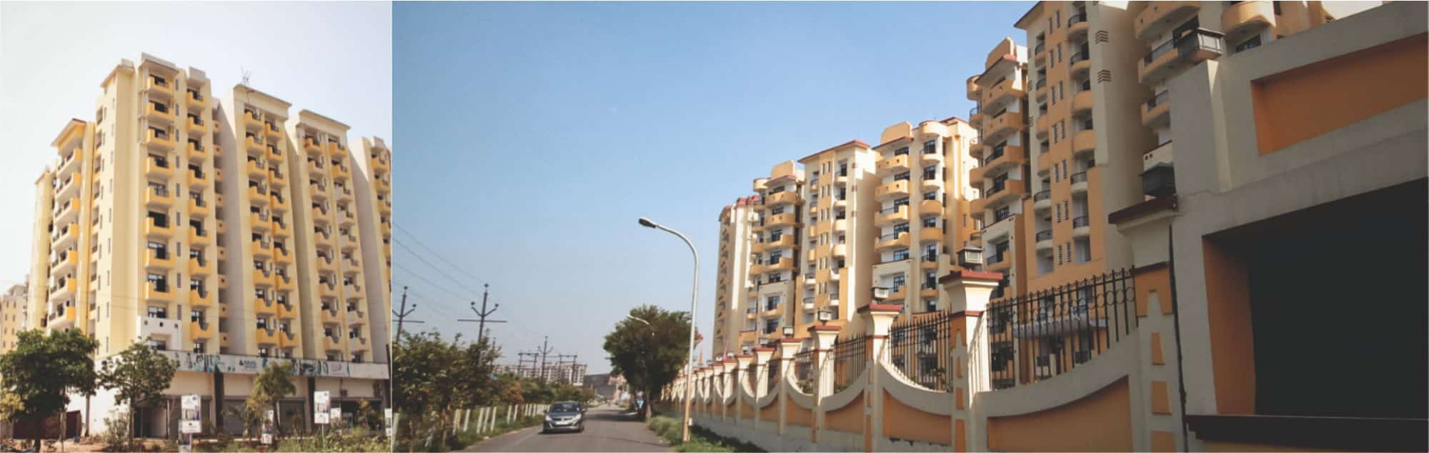 RMS Signature Residency Group Housing,